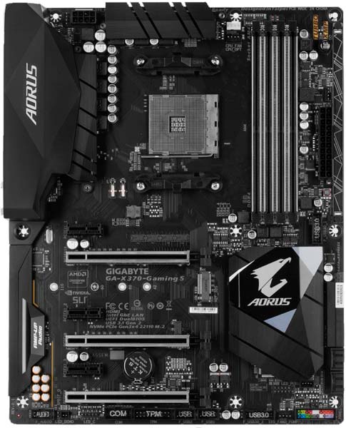 AM4 Ryzen 