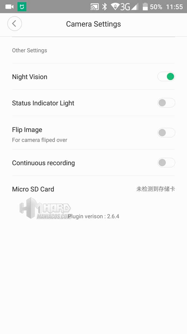 Xiaomi XiaoFang Wifi 1080P