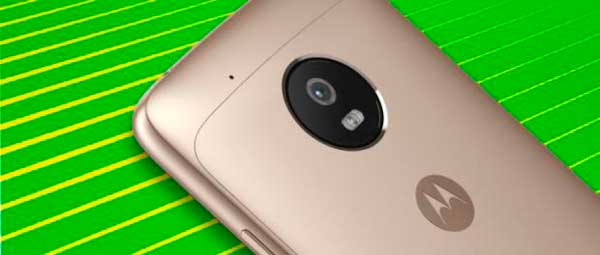 nuevo Moto G5 a la venta en España