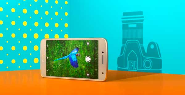 nuevo Moto G5 a la venta en España