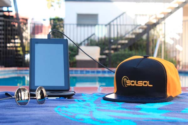 gorra solsol