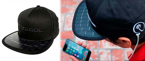 gorra solsol