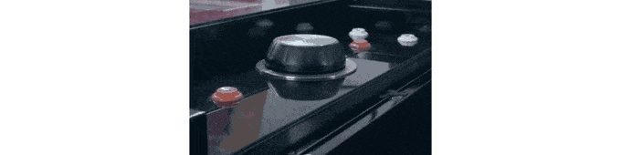 Mesa de café PONG de Atari