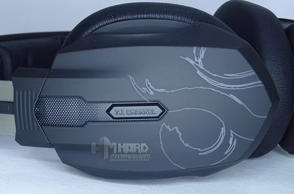 Auriculares Newskill HIRAKEN V2