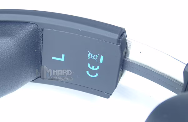 Auriculares Newskill HIRAKEN V2