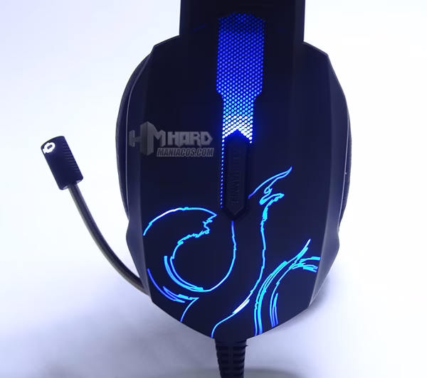 Auriculares Newskill HIRAKEN V2