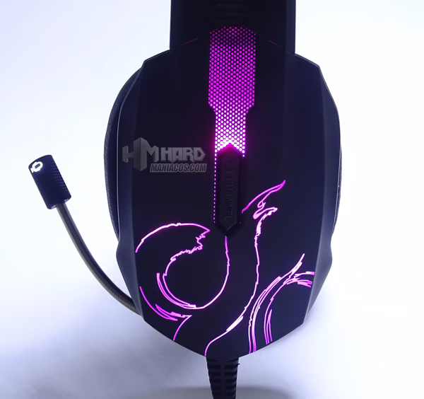 Auriculares Newskill HIRAKEN V2