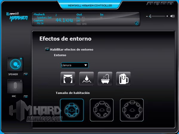 Auriculares Newskill HIRAKEN V2
