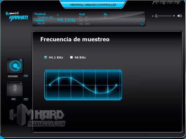 Auriculares Newskill HIRAKEN V2