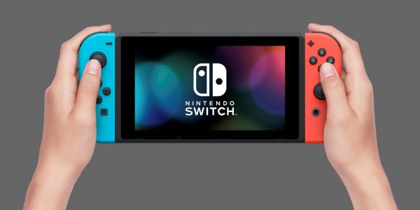 La nueva Nintendo Switch