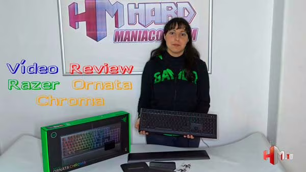 Razer Ornata Chroma