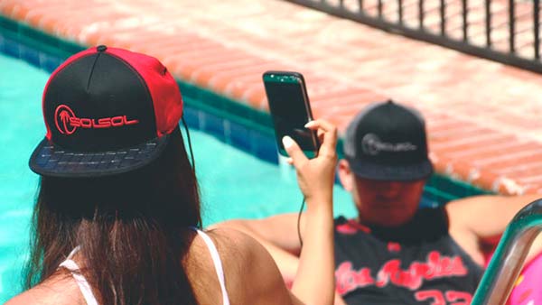gorra solsol