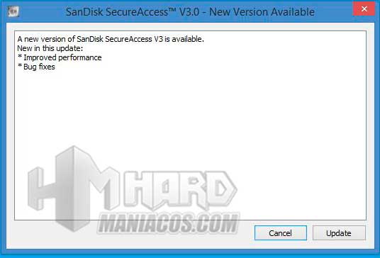  iXpand Flash Drive pruebas 5