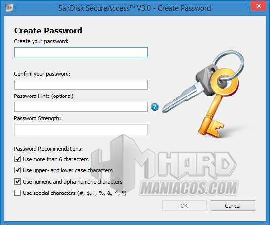  iXpand Flash Drive pruebas 8