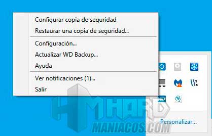 My Passport Ultra software 20