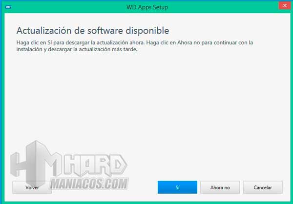 My Passport Ultra software 9