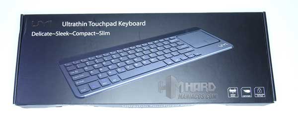 teclado UMI Ultrathin