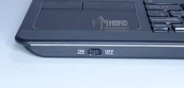 teclado UMI Ultrathin