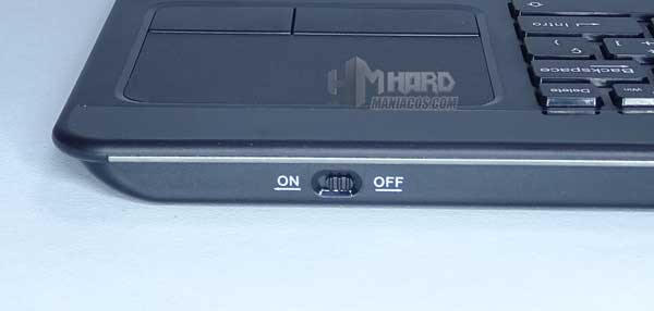 teclado UMI Ultrathin