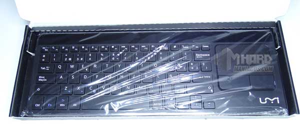 teclado UMI Ultrathin