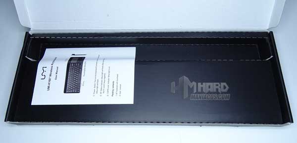teclado UMI Ultrathin