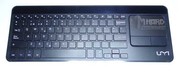 teclado UMI Ultrathin