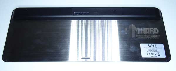 teclado UMI Ultrathin