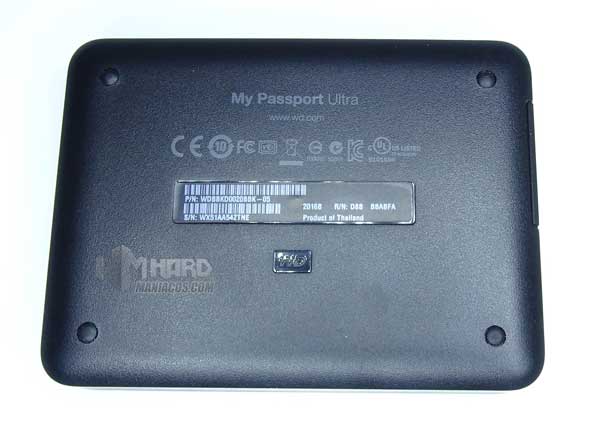 My Passport Ultra 14