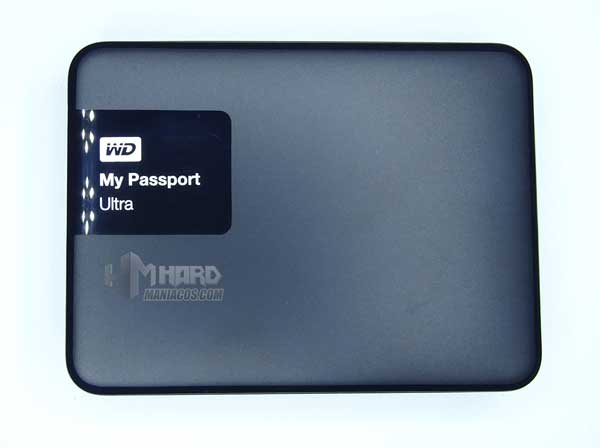 My Passport Ultra 20