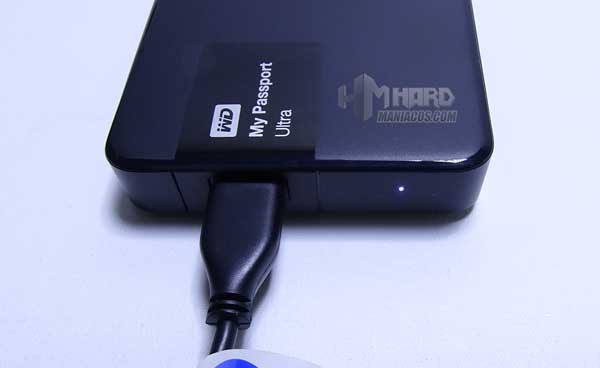 My Passport Ultra 21