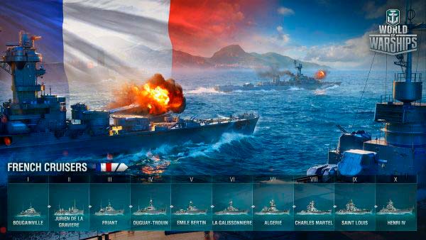 world of warships