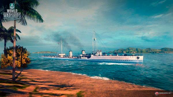world of warships 2