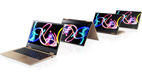 Novedades de Lenovo 