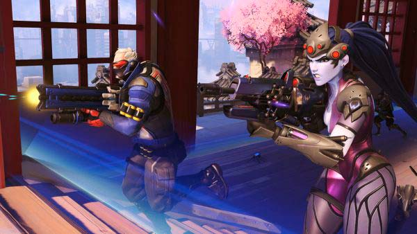actualización de overwatch 2