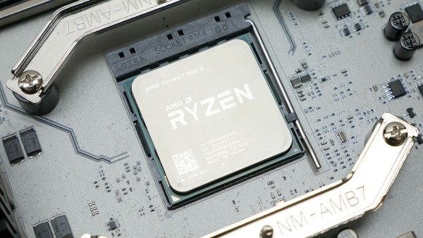 procesador AMD Ryzen 1800X