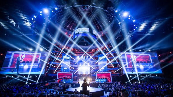 gran final de Counter Strike