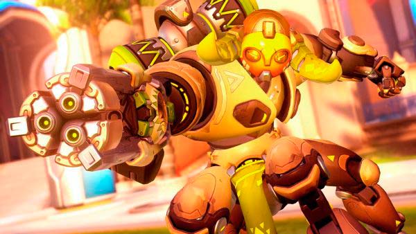 la nueva heroína orisa portada