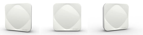 medidor de calidad de aire de Acer