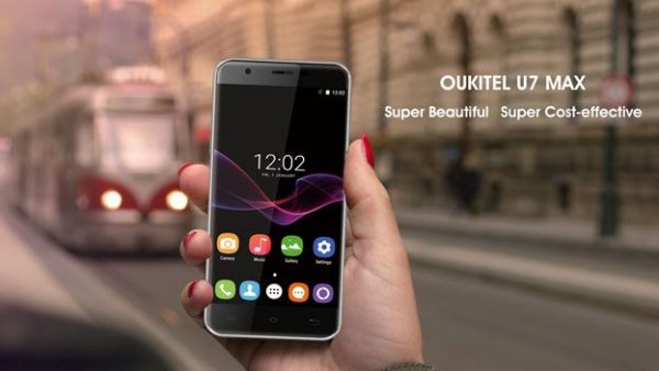 Oukitel U7 Max