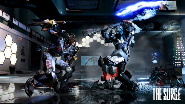 Badland Games anuncia la fecha de salida de The Surge
