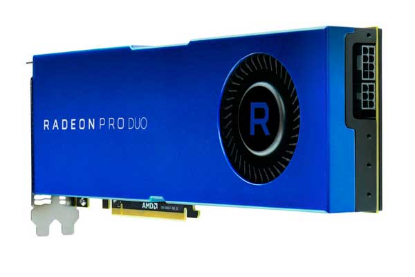 AMD Radeon Pro Duo