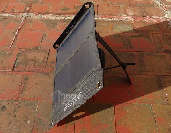 Dodocool Portable Solar Charger DA69