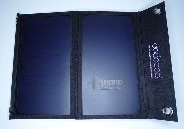 Dodocool Portable Solar Charger DA69