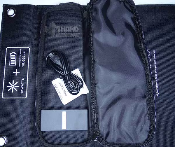 Dodocool Portable Solar Charger DA69