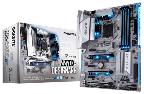 GIGABYTE permitirá la asistencia Quadro en sus placas base