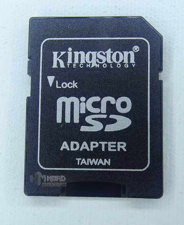Kit de movilidad de Kingston