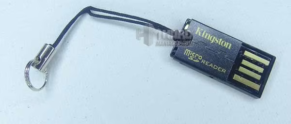 Kit de movilidad de Kingston