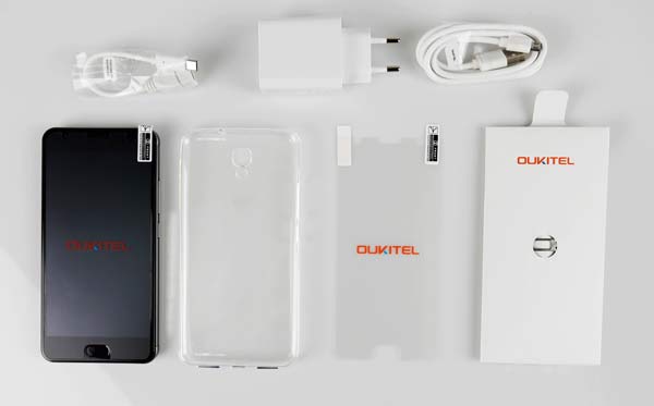 La venta del Oukitel K6000 Plus ha comenzado