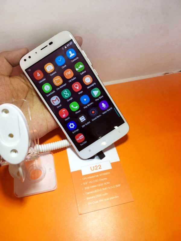 Oukitel mostrará nuevos productos en la GSEE