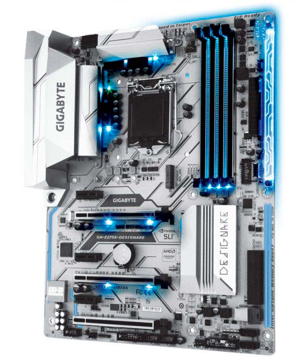 z270x desidnare
